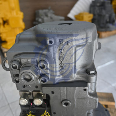 708-2L-06551 7082L06551 708-2L-41121 708-2L-41111 Voor graafmachines Komatsu PW200-7K 220-7K 230NHD-7K Hydraulische hoofdpomp