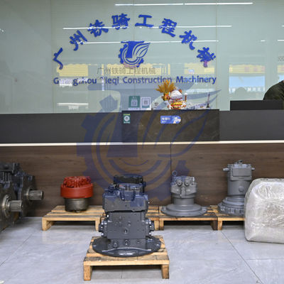 708-3M-00020 708-3M-00021 708-3M-00011 708-3M-01016 Voor graafmachines Komatsu 160-7 160-7K Hydraulische hoofdpomp Originele