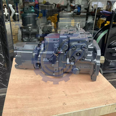 708-1L-00800 708-1L-01800 708-1L-04210 7081L00800 Voor graafmachines Komatsu PC1250-8 Hydraulische ventilator zuigerpomp