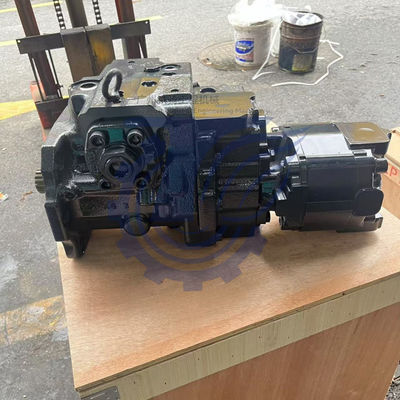 708-1L-00800 708-1L-01800 708-1L-04210 7081L00800 Voor graafmachines Komatsu PC1250-8 Hydraulische ventilator zuigerpomp