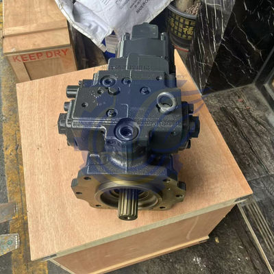 708-1L-00800 708-1L-01800 708-1L-04210 7081L00800 Voor graafmachines Komatsu PC1250-8 Hydraulische ventilator zuigerpomp