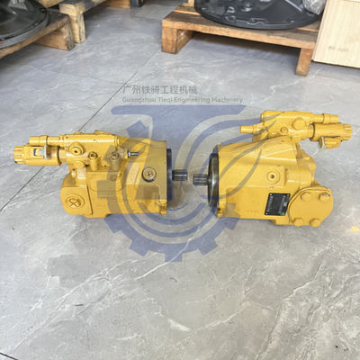 524-0925 524-0924 11R-1435 11R-1727 Voor graafmachines CAT340 336 345 349 352GC Hydraulische ventilatorpomp