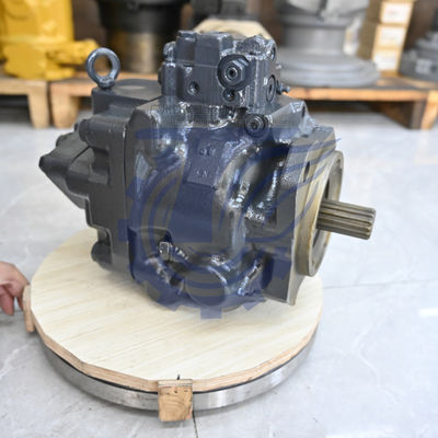 708-1U-00202 708-1U-00200 708-1U-00213 708-1U-04143 Voor graafmachines Komatsu PC600 650 700-8 Hydraulische ventilator zuigerpomp