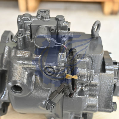 708-1U-00202 708-1U-00200 708-1U-00213 708-1U-04143 Voor graafmachines Komatsu PC600 650 700-8 Hydraulische ventilator zuigerpomp