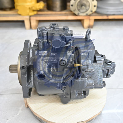 708-1U-00202 708-1U-00200 708-1U-00213 708-1U-04143 Voor graafmachines Komatsu PC600 650 700-8 Hydraulische ventilator zuigerpomp