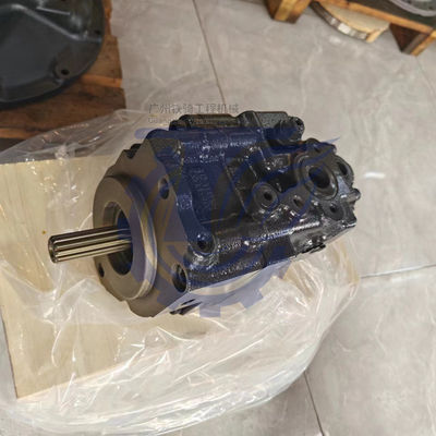 708-1T-00710 708-1T-00711 Voor Komatsu FD35/40 FD40 FD40Z FD40ZY FD45 FD45Y Vorklift Hydraulische zuiger hoofdpomp