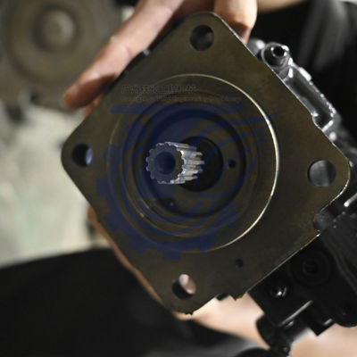 708-1S-00240 708-1S-00241 Voor Komatsu D61EX-15 D61PX-15 D65EX-15 D65PX-15 D65WX-15 D85EX Hydraulische ventilatorpistonpomp