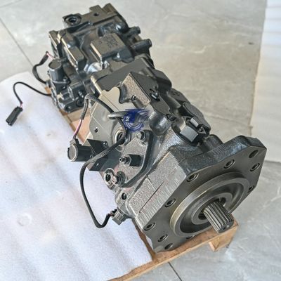 708-1W-00690 708-1W-01690 708-1W-04222 Voor Komatsu D375A-6 bulldozer hydraulische ventilatorpomp Originele hoge kwaliteit