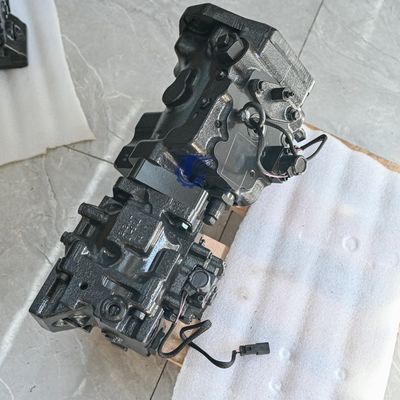 708-1W-00690 708-1W-01690 708-1W-04222 Voor Komatsu D375A-6 bulldozer hydraulische ventilatorpomp Originele hoge kwaliteit