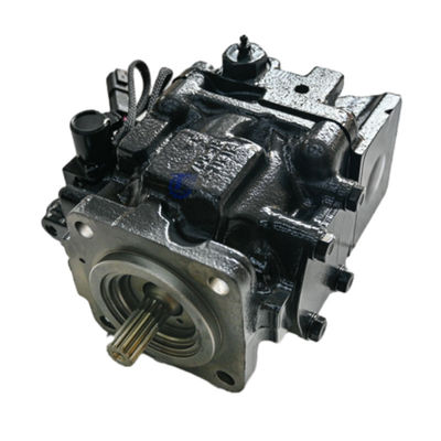 708-1T-00431 708-1T-00433 Voor Komatsu Loader WA600-6 WA600-6R Hydraulische ventilatorpomp Kolvenpomp