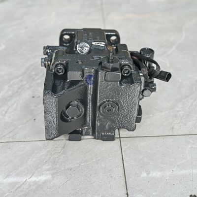 708-1T-00431 708-1T-00433 Voor Komatsu Loader WA600-6 WA600-6R Hydraulische ventilatorpomp Kolvenpomp
