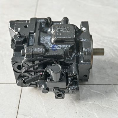 708-1T-00431 708-1T-00433 Voor Komatsu Loader WA600-6 WA600-6R Hydraulische ventilatorpomp Kolvenpomp