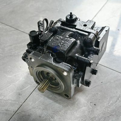 708-1T-00431 708-1T-00433 Voor Komatsu Loader WA600-6 WA600-6R Hydraulische ventilatorpomp Kolvenpomp