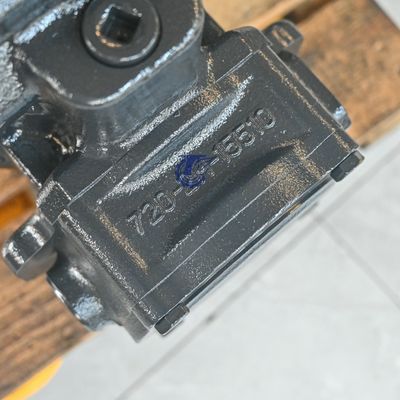 720-2M-00081 720-2M-01081 720-2M-04210 Voor D31EX-22 D31PX D37EX D37PX Bulldozer Hydraulische hoofdkolpppomp HST-pomp