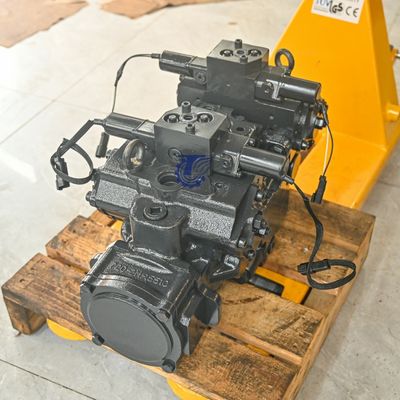 720-2M-00081 720-2M-01081 720-2M-04210 Voor D31EX-22 D31PX D37EX D37PX Bulldozer Hydraulische hoofdkolpppomp HST-pomp