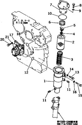 704-71-44002 704-71-44001 704-71-44000 Voor Komatsu Bulldozer D375-5D Hydraulische hoofdpomp