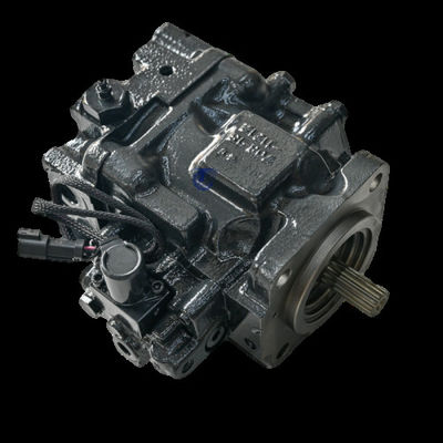 708-1T-04150 708-1T-00551 708-1T-01551 Voor Komatsu Bulldozer D31EX-22 D39PX-22 D37EX-22 Hydraulische ventilatorpomp Original
