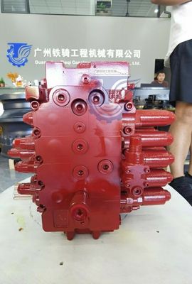 31N6-10110 Hyundai R210-7 R210LC-7 R220LC-7 R215LC onderdelen voor bouwmachines voor hoofdcontroleaanpalen