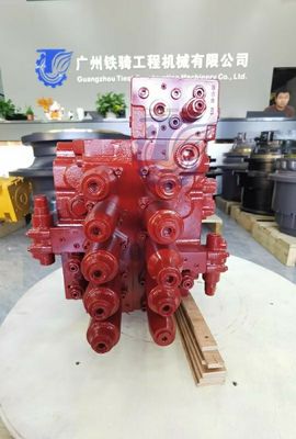 31N6-10110 Hyundai R210-7 R210LC-7 R220LC-7 R215LC onderdelen voor bouwmachines voor hoofdcontroleaanpalen