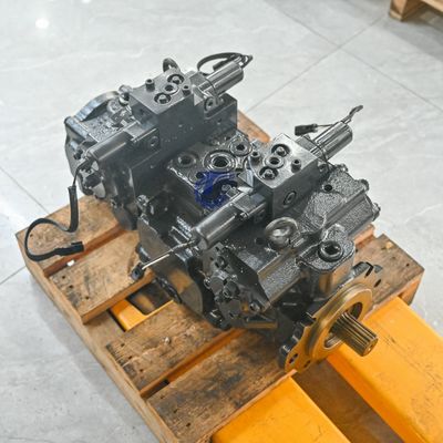 720-2M-00130 720-2M-01130 Voor D37EX-23 D37PX-23 D39EX-23 D39PX-23 Bulldozer Hydraulische hoofdkolpppomp HST-pomp