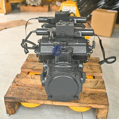 720-2M-00130 720-2M-01130 Voor D37EX-23 D37PX-23 D39EX-23 D39PX-23 Bulldozer Hydraulische hoofdkolpppomp HST-pomp