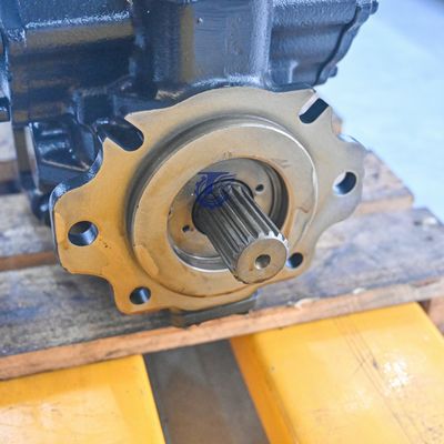 720-2M-00130 720-2M-01130 Voor D37EX-23 D37PX-23 D39EX-23 D39PX-23 Bulldozer Hydraulische hoofdkolpppomp HST-pomp