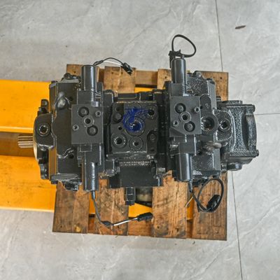 720-2M-00130 720-2M-01130 Voor D37EX-23 D37PX-23 D39EX-23 D39PX-23 Bulldozer Hydraulische hoofdkolpppomp HST-pomp
