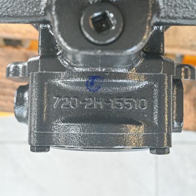 720-2M-00130 720-2M-01130 Voor D37EX-23 D37PX-23 D39EX-23 D39PX-23 Bulldozer Hydraulische hoofdkolpppomp HST-pomp