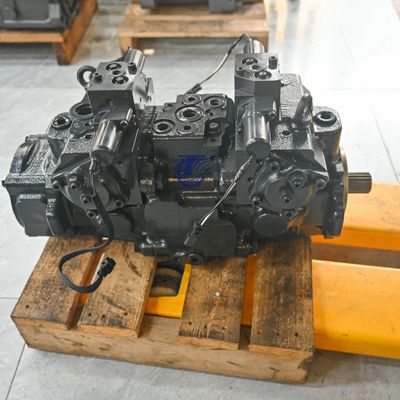 720-2M-00130 720-2M-01130 Voor D37EX-23 D37PX-23 D39EX-23 D39PX-23 Bulldozer Hydraulische hoofdkolpppomp HST-pomp