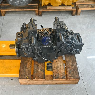 720-2M-00130 720-2M-01130 Voor D37EX-23 D37PX-23 D39EX-23 D39PX-23 Bulldozer Hydraulische hoofdkolpppomp HST-pomp