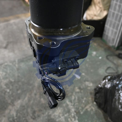 708-7S-00820 708-7S-11790 708-7S-13120 Voor Komatsu graafmachine PC1250-11EO Hydraulische ventilatormotor