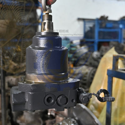 708-7S-00820 708-7S-11790 708-7S-13120 Voor Komatsu graafmachine PC1250-11EO Hydraulische ventilatormotor