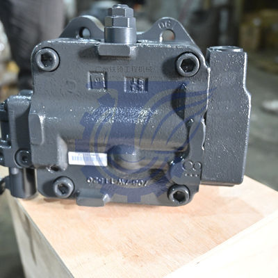 708-7S-00820 708-7S-11790 708-7S-13120 Voor Komatsu graafmachine PC1250-11EO Hydraulische ventilatormotor