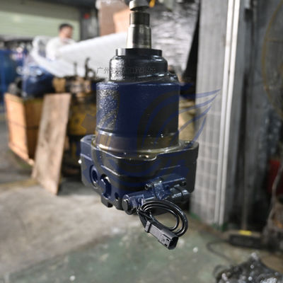 708-7S-00820 708-7S-11790 708-7S-13120 Voor Komatsu graafmachine PC1250-11EO Hydraulische ventilatormotor