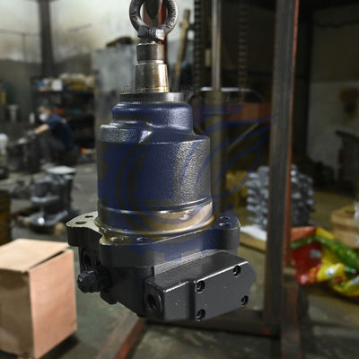 708-7S-00820 708-7S-11790 708-7S-13120 Voor Komatsu graafmachine PC1250-11EO Hydraulische ventilatormotor