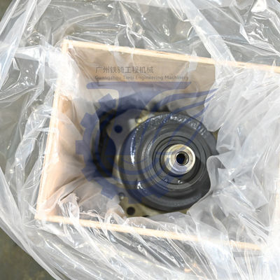 708-7S-00820 708-7S-11790 708-7S-13120 Voor Komatsu graafmachine PC1250-11EO Hydraulische ventilatormotor