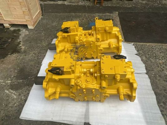 95177940 89652440 Voor Komatsu graafmachine PC4000-6 Hydraulische ventilatormotor
