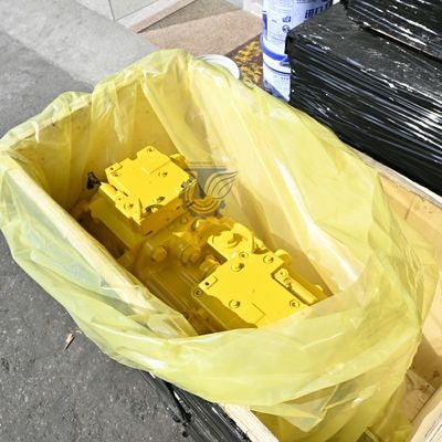95177940 89652440 Voor Komatsu graafmachine PC4000-6 Hydraulische ventilatormotor