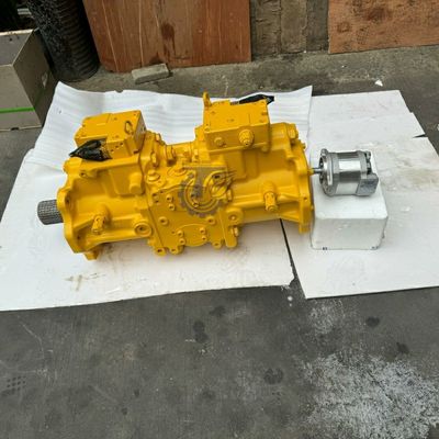 95177940 89652440 Voor Komatsu graafmachine PC4000-6 Hydraulische ventilatormotor
