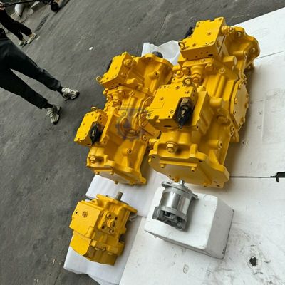 95177940 89652440 Voor Komatsu graafmachine PC4000-6 Hydraulische ventilatormotor
