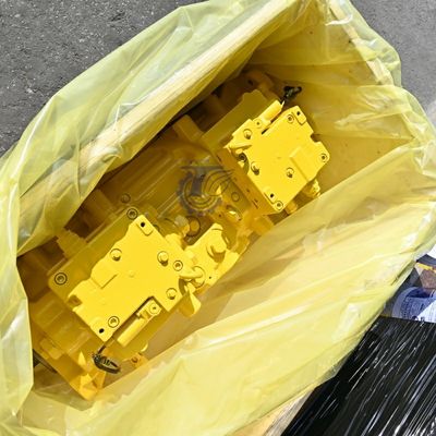 95177940 89652440 Voor Komatsu graafmachine PC4000-6 Hydraulische ventilatormotor