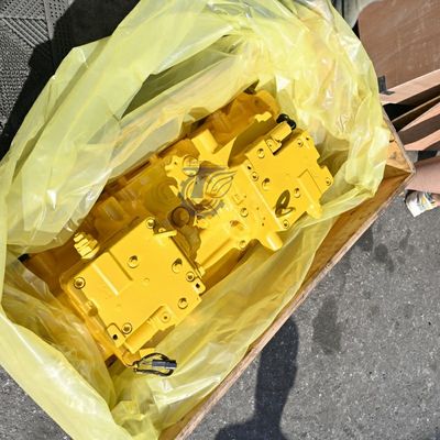 95177940 89652440 Voor Komatsu graafmachine PC4000-6 Hydraulische ventilatormotor