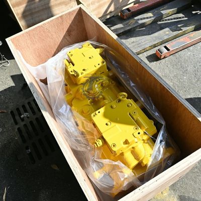95177940 89652440 Voor Komatsu graafmachine PC4000-6 Hydraulische ventilatormotor