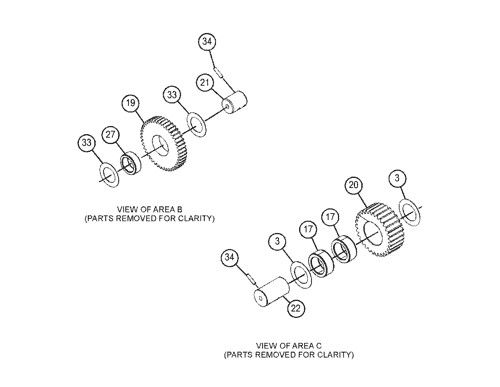 527-7077 511-6008 511-6009 Voor CAT-graafmachine 318F 320GC 323GC 325F Reismontage Eind aandrijving Originele reismotor