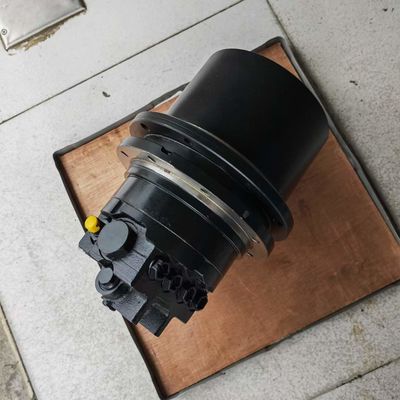 6688447 Voor Bobcat E16 Graafmachine Reismontage Final Drive Originele Reismotor Naverkoop Hoge kwaliteit