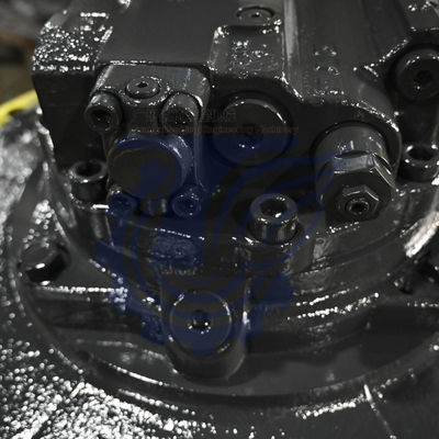 21N-27-00140 Voor Komatsu PC1250-8 Graafmachine Reismontage Eindrijving Originele Reismotor Naverkoop Hoge kwaliteit