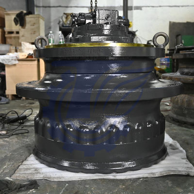 21N-27-00140 Voor Komatsu PC1250-8 Graafmachine Reismontage Eindrijving Originele Reismotor Naverkoop Hoge kwaliteit