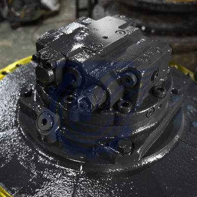 21N-27-00140 Voor Komatsu PC1250-8 Graafmachine Reismontage Eindrijving Originele Reismotor Naverkoop Hoge kwaliteit