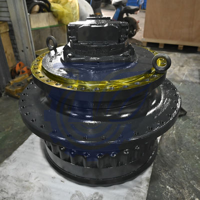21N-27-00140 Voor Komatsu PC1250-8 Graafmachine Reismontage Eindrijving Originele Reismotor Naverkoop Hoge kwaliteit