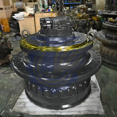 21N-27-00140 Voor Komatsu PC1250-8 Graafmachine Reismontage Eindrijving Originele Reismotor Naverkoop Hoge kwaliteit
